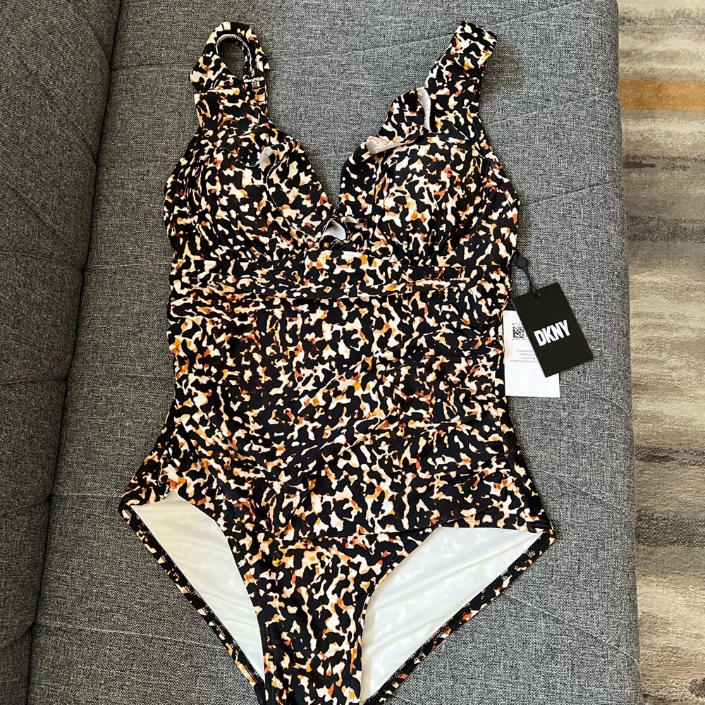 NWT DKNY swimsuit